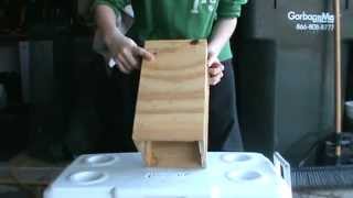 How to Build a Mink Box [upl. by Yssim]