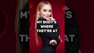 SABRINA CARPENTER TASTE LYRICS SHORT [upl. by Notgnimer]