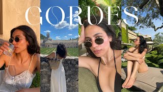 Gordes  South of France Vacations  Get ready with me  Outfit Inspo [upl. by Esiuolyram]