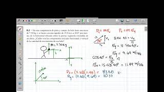 81 SRS PART 1 cantidad de movimiento e impulso [upl. by Cornell795]