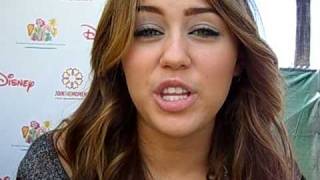 J14 Exclusive  Miley Cyrus quotWhen I was 14quot [upl. by Nima707]