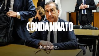 Expo Giuseppe Sala condannato a 6 mesi per falso quotContinuo a fare il sindacoquot [upl. by Irtimed]