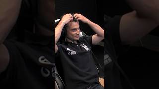 La reacción de Dani Pedrosa a la caída de Pecco Bagnaia cuando lideraba en Austin no tiene precio 👀 [upl. by Aivatahs]