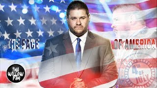 WWE Kevin Owens 1st Theme Song quotFightquot 2019 ᴴᴰ OFFICIAL THEME [upl. by Trilley288]