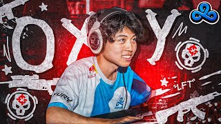 Who the ᶠᵏ is C9 OXY [upl. by Esir]