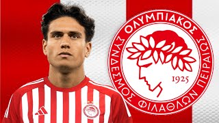 Marko Stamenic 2024 Welcome To Olympiakos   Amazing Skills Assists amp Goals HD [upl. by Llereg92]