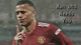 Mason Greenwood  Amazing Dribbling ● Assists amp Goals So Fire 💥 [upl. by Elleunamme550]