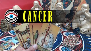 CÁNCER ♋️ Horóscopo Semanal del 30 de Septiembre al 6 de Octubre de Profesor Ezequiel Tarot [upl. by Guibert]