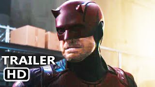 ECHO New Trailer 2024 Daredevil Marvel [upl. by Goddart48]