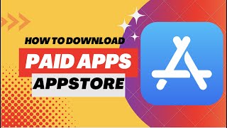 How to download any apps in appstore for IOS Device Iphone amp Ipad [upl. by Guria22]