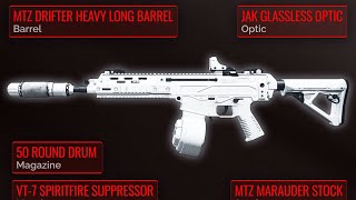 NEW META MTZ556 Best Warzone III Class Setups [upl. by Harday274]