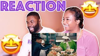 USHER DONT WASTE MY TIME  REACTION [upl. by Rheims138]