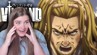 THIS TRAILER WAS EVERYTHING  Vinland Saga Season 2 Cour 2 Trailer [upl. by Onibag61]