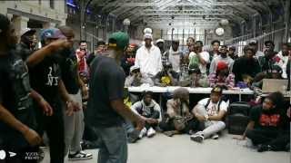 FINAL REAL UNDERGROUND VS CRIMINALS CREW  HIPHOP VS KRUMP VOL 2  BY YZIS PROD WHIT HKEYFILMS [upl. by Notlem]