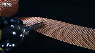 Keep Your House RodentFree With Pure Copper Rodent Mesh  The Mesh Company [upl. by Atteiram]