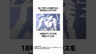 【ドラゴンボール】クリリンの器用さはピカイチ「100倍太陽拳」 ドラゴンボール 雑学 dragonball [upl. by Jehias]