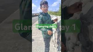 Glamping Inishmore Aranislandstravlling holiday family funny chill [upl. by Geiss491]