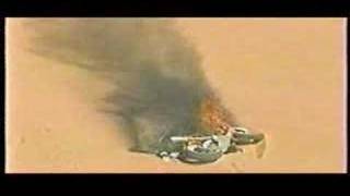 Paris Dakar Rally 2003 highlights [upl. by Ailema531]