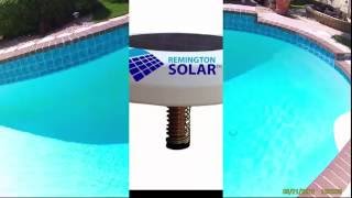 Remington Solar Pool Ionizer Review  after 3 years [upl. by Hewitt]