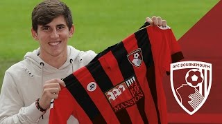 Interview  Emerson Hyndman relishing the chance to take great opportunity with AFC Bournemouth [upl. by Arno]