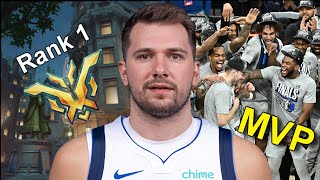 Luka Doncic The Greatest Two Sport Athlete of All Time [upl. by Phipps]