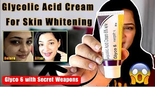 My Skin Lightening Cocktail Mixing Glyco 6 with Secret Weapons [upl. by Hinkle226]