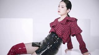 jialuowei Sexy 20cm 8 inch high heel Over the knee Stiefel boots [upl. by Trebmer]