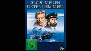 Jules Verne 20 000 Meilen unter dem Meer Hörbuch Jules Verne [upl. by Memberg]