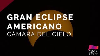 Eclipse Total de Sol  En directo Arco [upl. by Minny]