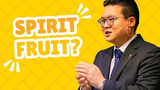 Spiritual Fruit Shows  Matthew 71520  18 September 2024  Pastor Elisha Cho [upl. by Rhee]