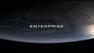 Enterprise Opening Credits and Theme Song [upl. by Annij726]