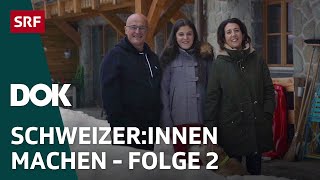 Das Schweizer Einbürgerungsverfahren – Der steinige Weg zum Schweizer Pass 24  Doku  SRF Dok [upl. by Pheni]