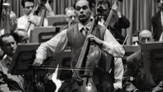 János Starker plays SaintSaëns Cello Concerto  Live 1976 [upl. by Sesiom]