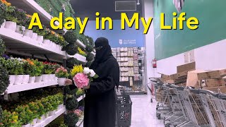 A day in my life  Daily routine vlog  Weekly grocery  World of Urooj Naqash [upl. by Ennaxxor]