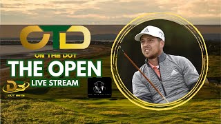 ON THE DOT  The Open Breakdown  PGA Betting Picks  PGA DFS Strategy [upl. by Ojahtnamas454]