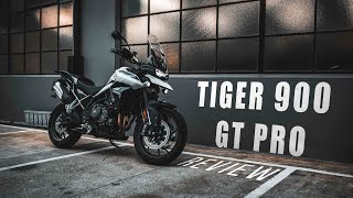 2020 Tiger 900 GT Pro Review  Its WAY better than i thought [upl. by Hubert]