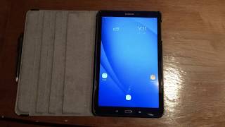 كيفية تحديث تابلت أولي ثانوي عام قبل اي امتحان 2020 galaxy tab A6 [upl. by Edlyn827]