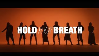 Collar 女團 Hold Your Breath [upl. by Weidar]