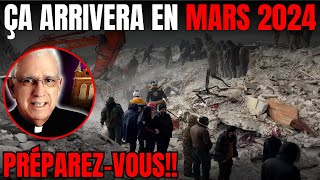 Commencera en MARS 2024 Voici où se réalisera la prophétie [upl. by Clarette]