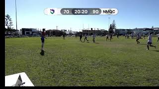 Midwinter Exhibition Match  Nightmares v Aurora Australis [upl. by Eymaj]