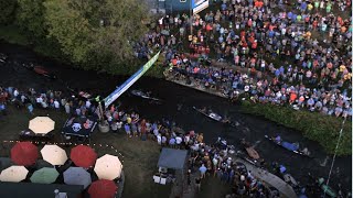 Check Out the 2022 Consumers Energy AuSable River Canoe Marathon [upl. by Anaiv207]