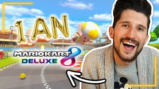 Un MARIO KART vreuuumeeent 😂  1 AN Twitch 🎉  Flavien Alexzander Replay 271023 [upl. by Balthazar]