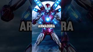 POR QUE TONY STARK NUNCA USOU ADAMANTIUM EM SUAS ARMADURAS homemdeferro tonystark marvel [upl. by Sathrum371]