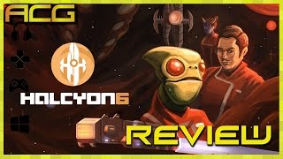 Halcyon 6 Starbase Commander Review [upl. by Berny]