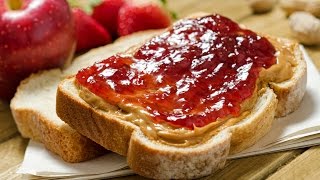 How To Make a Peanut Butter and Jelly Sandwich [upl. by Annahsal]