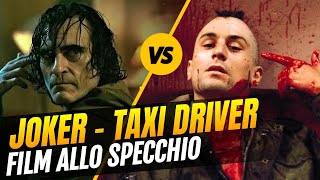 Joker  Taxi Driver  Film allo specchio [upl. by Mortensen383]