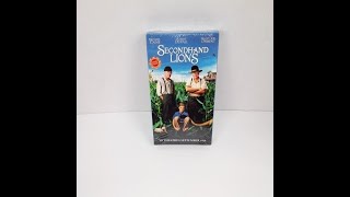 Secondhand Lions Theatrical Trailer and Interviews [upl. by Aliuqehs]