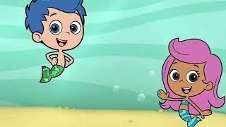 Bubble Guppies Theme Song amp Outside Song [upl. by Faus912]