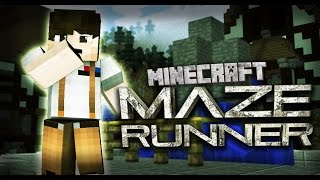 Minecraft MAZE RUNNER  quotTHE FINAL STAGESquot 30 Minecraft Roleplay [upl. by Ahseit]