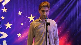 Toto Cutugno  Insieme 1992 Cover by Niky Nykolaev Live at Star Clash Veliko Tarnovo 2023 [upl. by Wyndham]